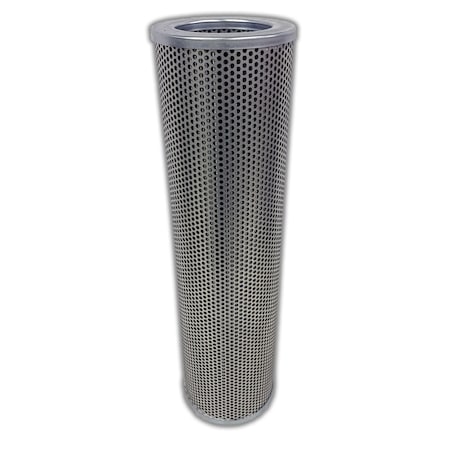 Main Filter Hydraulic Filter, replaces FILTREC R727G03P, Return Line, 3 micron, Inside-Out MF0063561